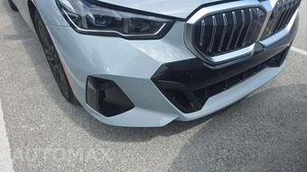 2026 BMW 5 Series Sedan 530i M SPORT LINE - miniatura 18