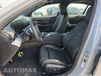 2026 BMW 5 Series Sedan 530i M SPORT LINE - miniatura 7