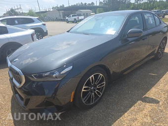 2026 BMW 5 Series Sedan 530i M SPORT LINE