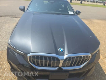 2026 BMW 5 Series Sedan 530i M SPORT LINE - miniatura 2
