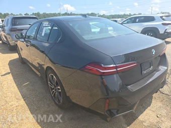 2026 BMW 5 Series Sedan 530i M SPORT LINE - miniatura 6