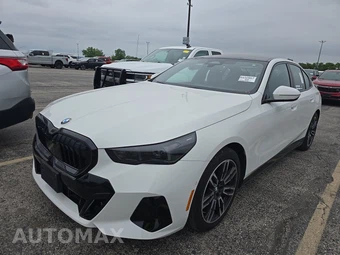 2026 BMW 5 Series Sedan 530i M SPORT LINE