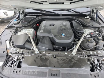 2026 BMW 5 Series Sedan 530i M SPORT LINE - miniatura 16