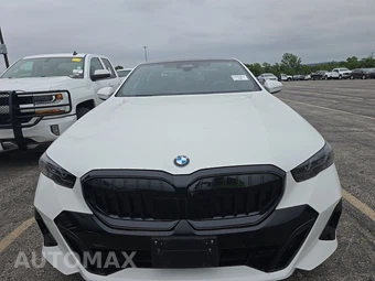 2026 BMW 5 Series Sedan 530i M SPORT LINE - miniatura 2