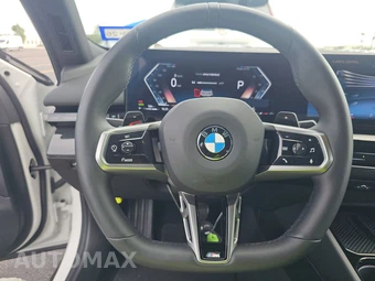 2026 BMW 5 Series Sedan 530i M SPORT LINE - miniatura 10