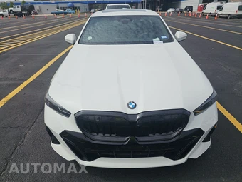 2026 BMW 5 Series Sedan 530i M SPORT LINE - miniatura 2