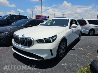 2026 BMW 5 Series Sedan 530i