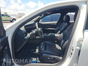 2026 BMW 5 Series Sedan 530i - miniatura 6