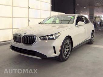 2026 BMW 5 Series Sedan 530i