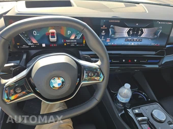 2026 BMW 5 Series Sedan 530i - miniatura 17