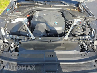 2026 BMW 5 Series Sedan 530i - miniatura 22
