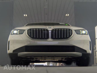 2026 BMW 5 Series Sedan 530i - miniatura 3