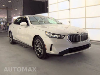 2026 BMW 5 Series Sedan 530i - miniatura 4
