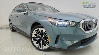 2026 BMW 5 Series Sedan 530i