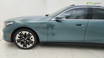2026 BMW 5 Series Sedan 530i - miniatura 10