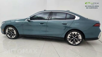2026 BMW 5 Series Sedan 530i - miniatura 11