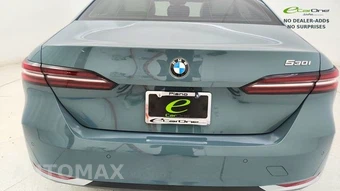 2026 BMW 5 Series Sedan 530i - miniatura 12