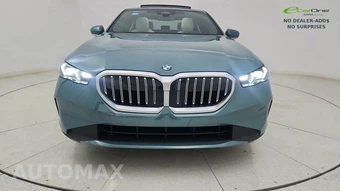 2026 BMW 5 Series Sedan 530i - miniatura 13