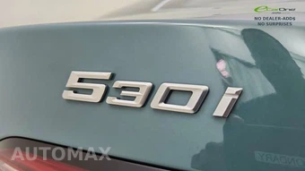2026 BMW 5 Series Sedan 530i - miniatura 18