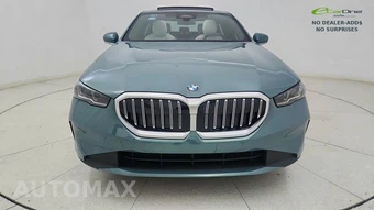 2026 BMW 5 Series Sedan 530i - miniatura 2