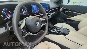 2026 BMW 5 Series Sedan 530i - miniatura 20