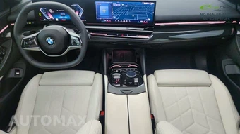 2026 BMW 5 Series Sedan 530i - miniatura 21