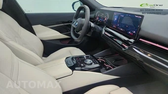 2026 BMW 5 Series Sedan 530i - miniatura 22