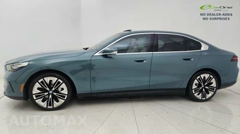 2026 BMW 5 Series Sedan 530i - miniatura 3