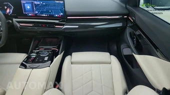 2026 BMW 5 Series Sedan 530i - miniatura 38