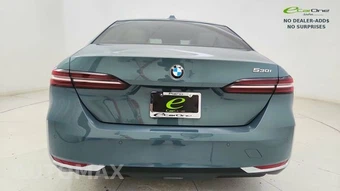 2026 BMW 5 Series Sedan 530i - miniatura 5