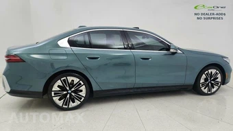 2026 BMW 5 Series Sedan 530i - miniatura 6