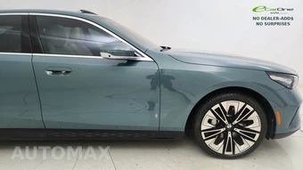 2026 BMW 5 Series Sedan 530i - miniatura 8