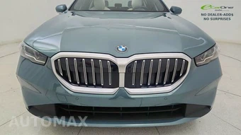 2026 BMW 5 Series Sedan 530i - miniatura 9