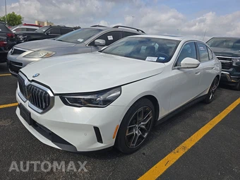 2026 BMW 5 Series Sedan 530i