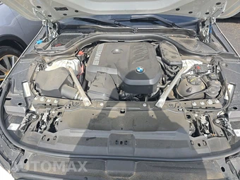 2026 BMW 5 Series Sedan 530i - miniatura 16
