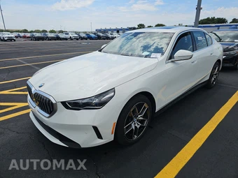 2026 BMW 5 Series Sedan 530i