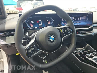 2026 BMW 5 Series Sedan 530i - miniatura 10