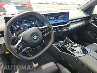 2026 BMW 5 Series Sedan 530i - miniatura 11