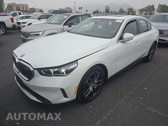 2026 BMW 5 Series Sedan 530i