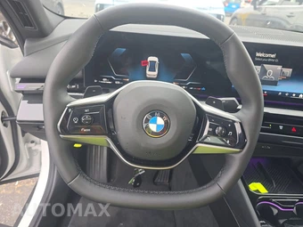 2026 BMW 5 Series Sedan 530i - miniatura 10