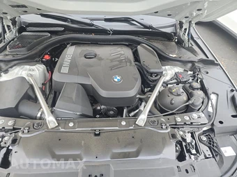 2026 BMW 5 Series Sedan 530i - miniatura 16