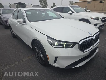 2026 BMW 5 Series Sedan 530i - miniatura 3