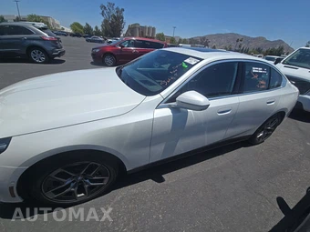 2026 BMW 5 Series Sedan 530i