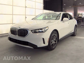 2026 BMW 5 Series Sedan 530i