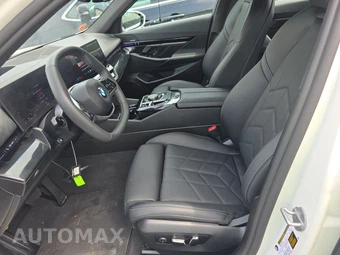 2026 BMW 5 Series Sedan 530i - miniatura 13