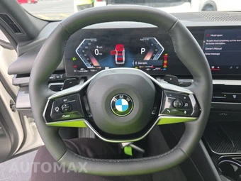 2026 BMW 5 Series Sedan 530i - miniatura 16