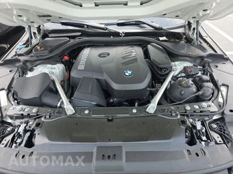 2026 BMW 5 Series Sedan 530i - miniatura 22