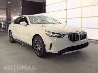 2026 BMW 5 Series Sedan 530i - miniatura 4