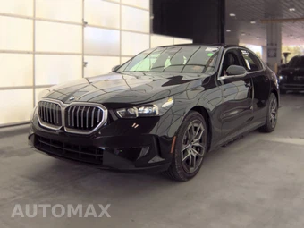 2026 BMW 5 Series Sedan 530i
