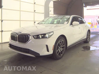 2026 BMW 5 Series Sedan 530i
